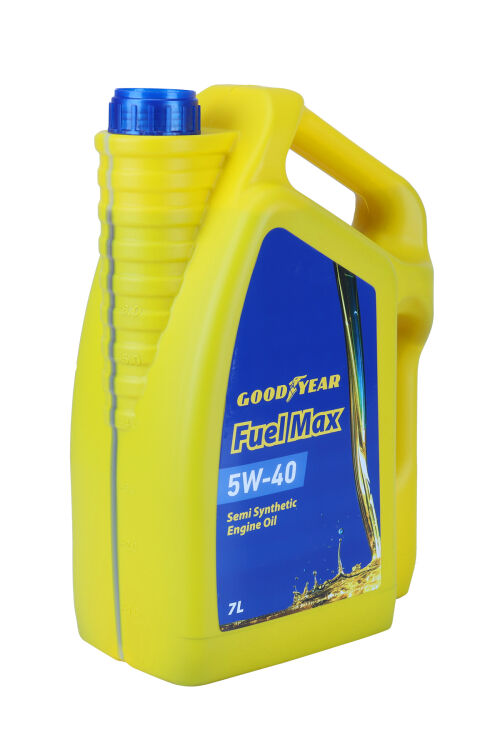 GOODYEAR FUEL MAX 5W40 7 LİTRE MOTOR YAĞI - 2