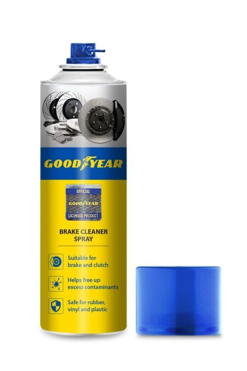 GOODYEAR 10'LU SET FREN BALATA TEMİZLEME SPREYİ - 4