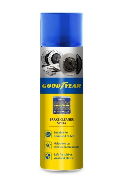 GOODYEAR 5'Lİ SET FREN BALATA TEMİZLEME SPREYİ - 3