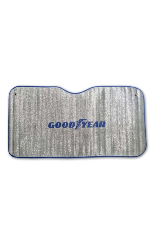 GOODYEAR ANTİ-UV OTO GÜNEŞLİK 120 X 60 CM - GOODYEAR