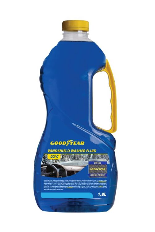 Goodyear Winter Antifirizli Glass Water - 2