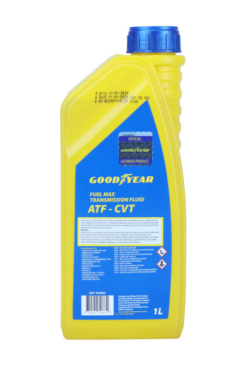 GOODYEAR ATF-CVT 1 LİTRE ŞANZIMAN YAĞI Oemkodu:BM - 3