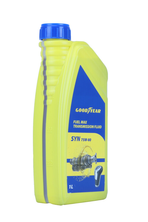 Goodyear ATF-SYN 75W-80 1 Litre Şanzıman Yağı - 2