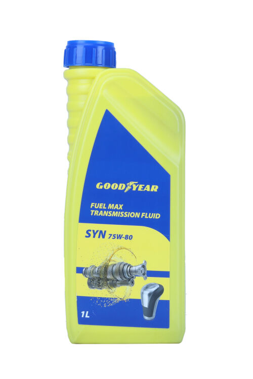 GOODYEAR ATF-SYN 75W-80 1 LİTRE ŞANZIMAN YAĞI - 1