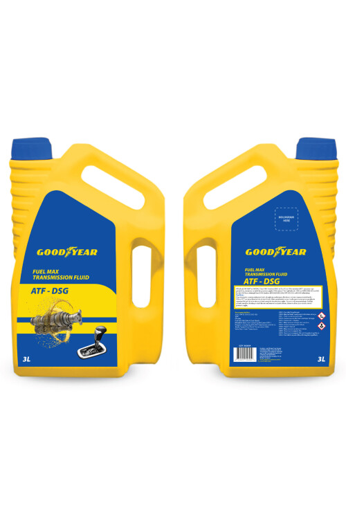 Goodyear Atf-Syn 75W-90 3 Liter Transmission Oil - GOODYEAR