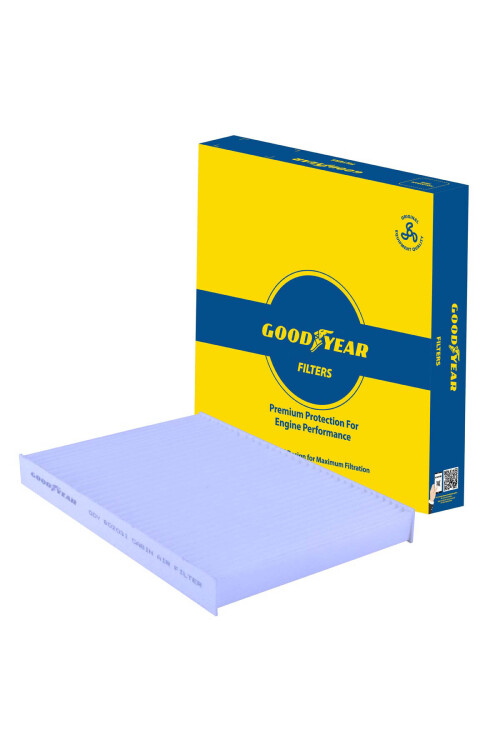 Goodyear Audı A5 Polen Filtresi Karbonsuz Bm (2008-2022) Oe:8E0819439 - 1