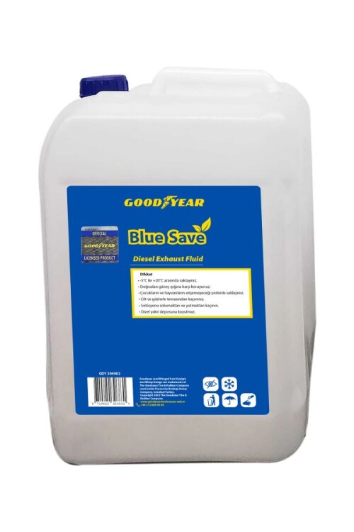 GOODYEAR BLUE SAVE 10L - 2