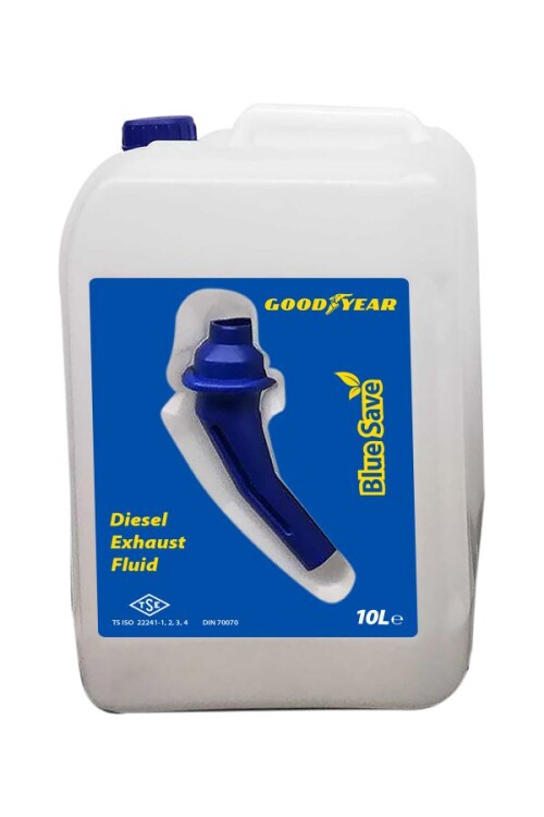 GOODYEAR BLUE SAVE 10L - GOODYEAR
