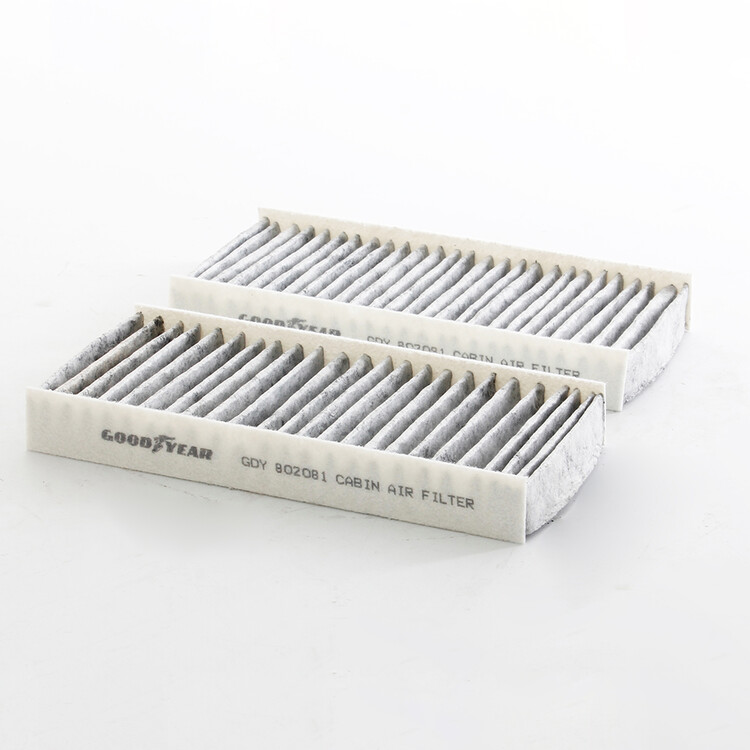Goodyear BMW 2F45 Pollen Filter Carbon UN (2014-2018) OE: 64316835405 - 3