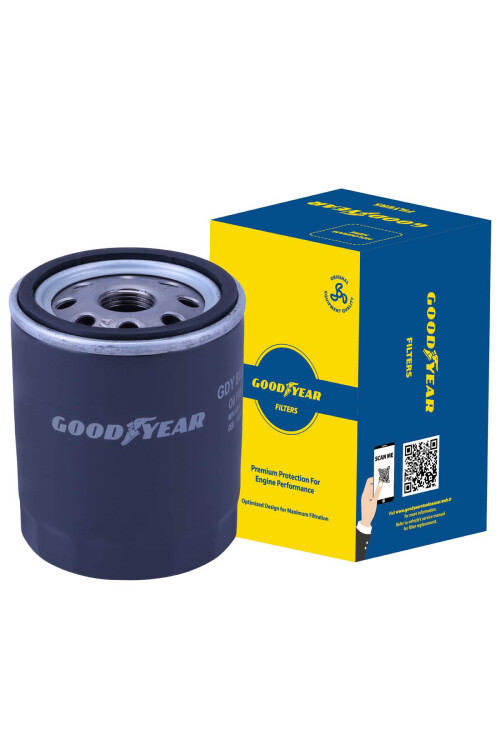 Goodyear Bmw X5 Yağ Filtresi 2000-2006 Oem Kodu: 11427512300 - 1