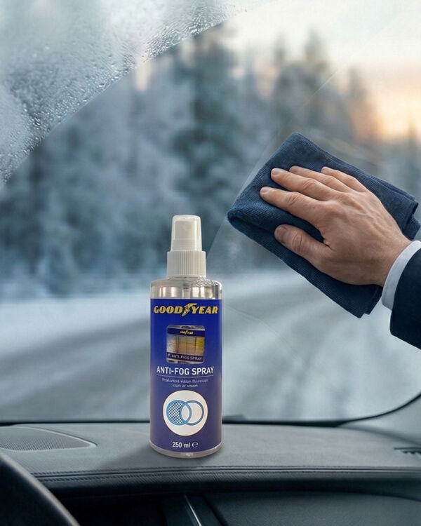 GOODYEAR BUĞU ÖNLEYİCİ SPREY 250ML - 2