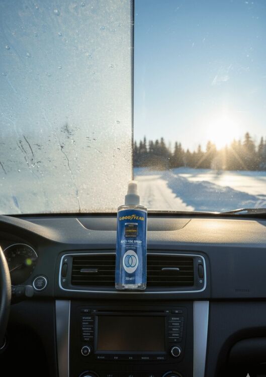 Goodyear Such Preventive Spray 250ml - 2