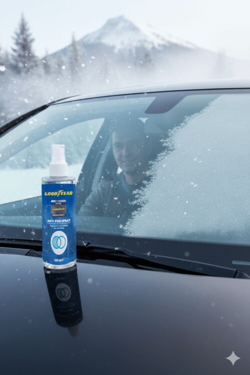 Goodyear Such Preventive Spray 250ml - GOODYEAR