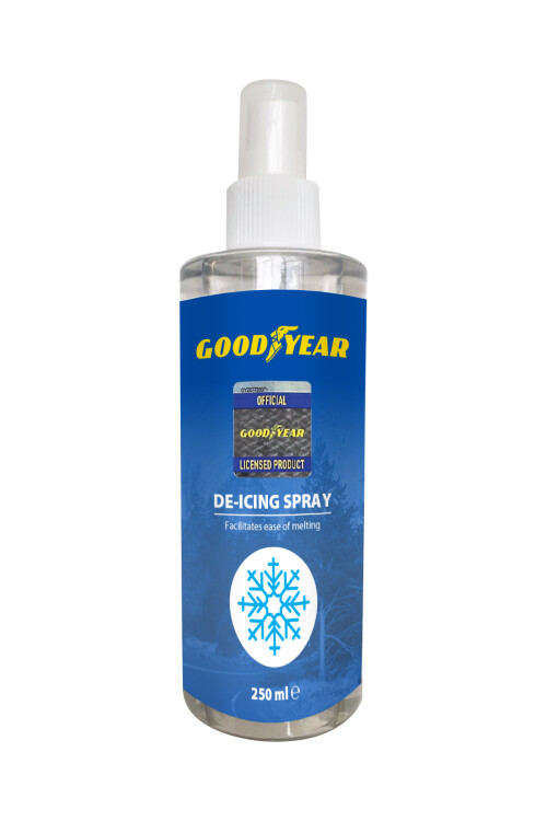 GOODYEAR BUZ ÇÖZÜCÜ SPREY 250ML - GOODYEAR