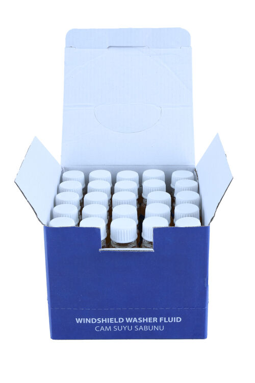 GOODYEAR CAM SUYU SABUNU (KONSANTRE 24'Lü) - 5