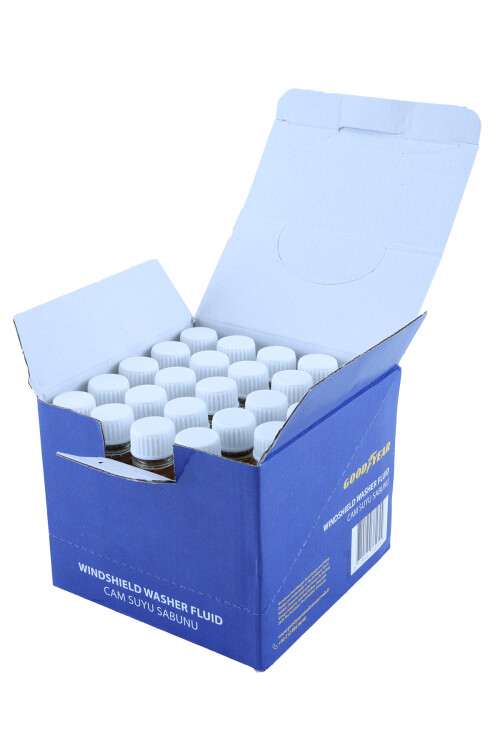 GOODYEAR CAM SUYU SABUNU (KONSANTRE 24'Lü) - 6