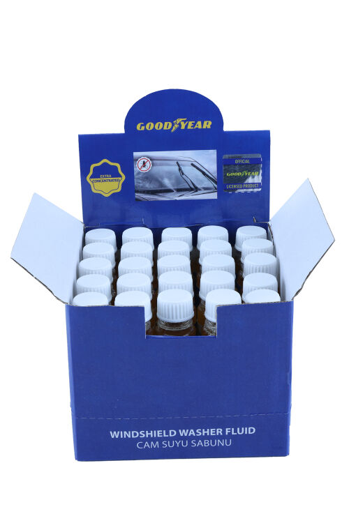 GOODYEAR CAM SUYU SABUNU (KONSANTRE 24'Lü) - 7