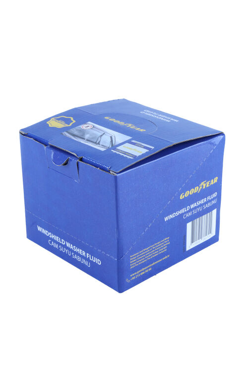 GOODYEAR CAM SUYU SABUNU (KONSANTRE 24'Lü) - 4