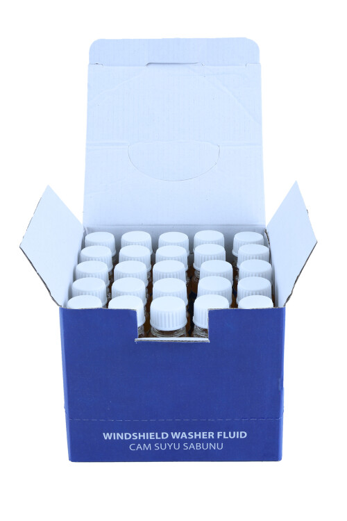 GOODYEAR CAM SUYU SABUNU (KONSANTRE 24'Lü) - 5