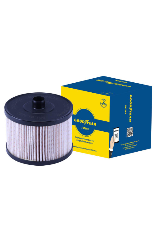 GOODYEAR CITROEN C15 YAKIT FİLTRESİ 1984-2005 Oem Kodu:3M5Q9176AA - 1