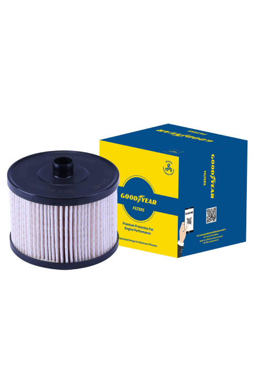 GOODYEAR CITROEN C15 YAKIT FİLTRESİ 1984-2005 Oem Kodu:3M5Q9176AA - 1