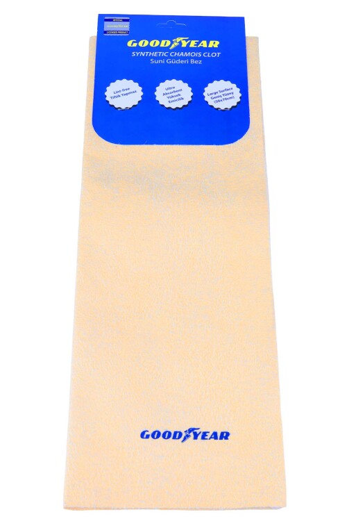 Goodyear Çok Amaçlı Araç Temizlik Seti (3’lü) - 2