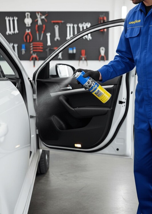 GOODYEAR ÇOK AMAÇLI BAKIM SPREYİ 200 ML - GOODYEAR