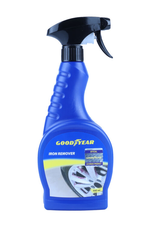 GOODYEAR DEMİR TOZU TEMİZLEYİCİ 500 ML - 1