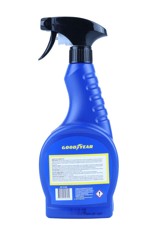 GOODYEAR DEMİR TOZU TEMİZLEYİCİ 500 ML - 3