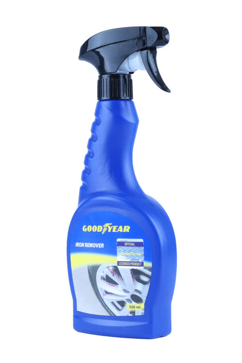 GOODYEAR DEMİR TOZU TEMİZLEYİCİ 500 ML - 2