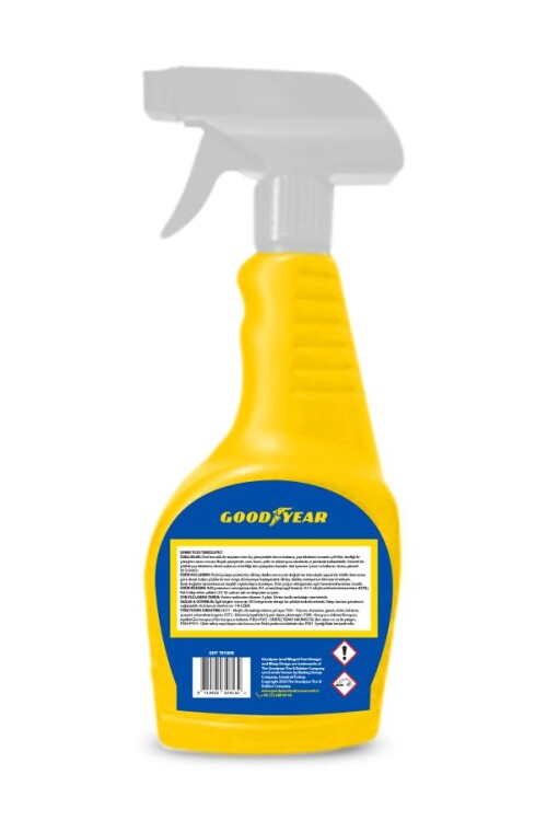 Goodyear iron powder cleaner 500 ml - 2