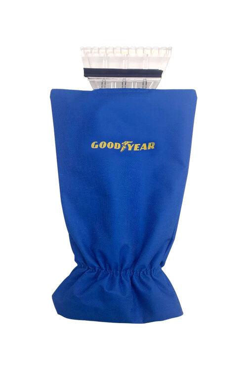 Goodyear Gloved Ice Scraper - 2