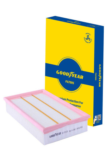  GOODYEAR FORD FOCUS HAVA FİLTRESİ (2003-2010) OE:3M51 9601 BA - 1