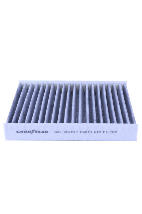 Goodyear Ford Focus Pollen Filter Carbon UN (2003-2022) OE: 3M5J 19G244 ABHF - 4