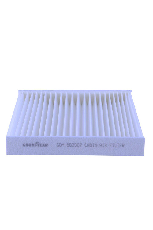 Goodyear Ford Focus Pollen Filter Carbonless UN (2004-2022) OE: 4M5J 19G244 AA - 4