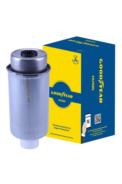 GOODYEAR FORD TRANSIT YAKIT FİLTRESİ 2000-2014 Oem Kodu:9M5Q9176AA - 1