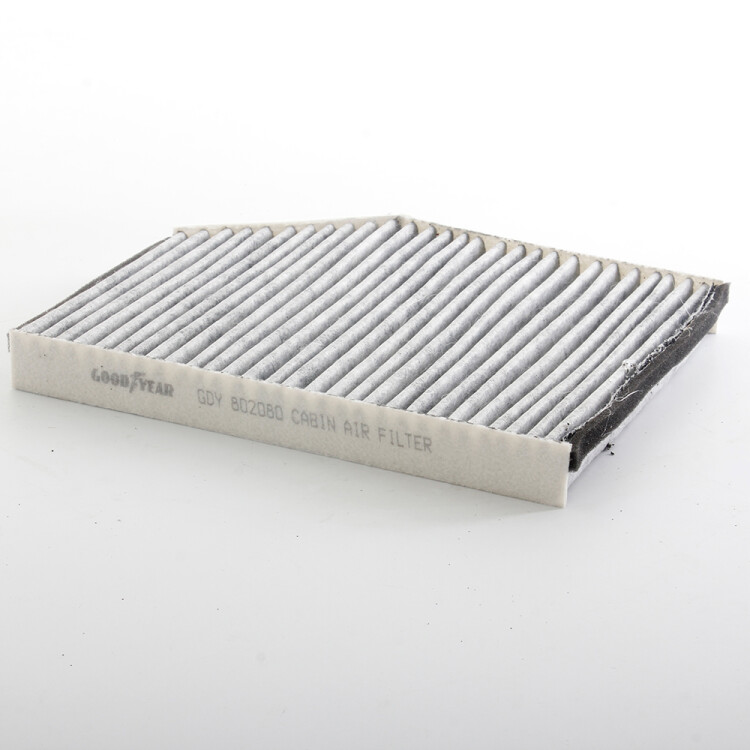 Goodyear Ford Transit V-362/V-363 Pollen Filter Carbon (2012-2022) OE: BK21 19G244 AA - 3