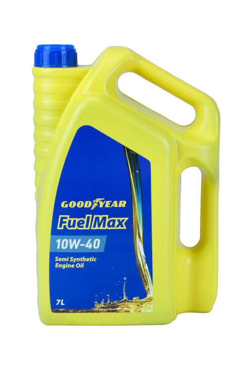Goodyear Fuel Max 10W-40 7 Litre Motor Yağı OemKodu:GY10W40-7L - GOODYEAR