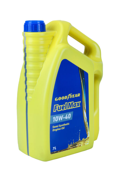 Goodyear Fuel Max 10W-40 7 Litre Motor Yağı OemKodu:GY10W40-7L - 2