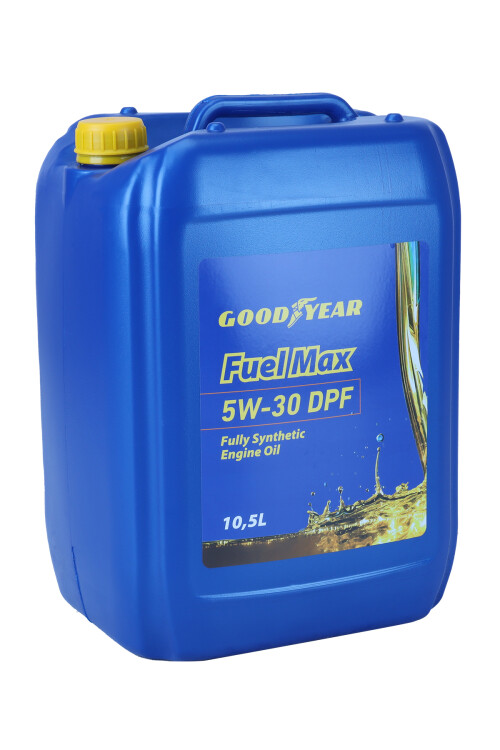 Goodyear Fuel Max 5W30 Lpg'Li Araçlara Uyumlu 10,5 Lt Motor Yağı - 2