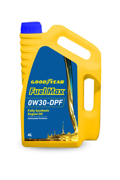 Goodyear Fuel Max 5W30 1 Liter engine Oil - 1