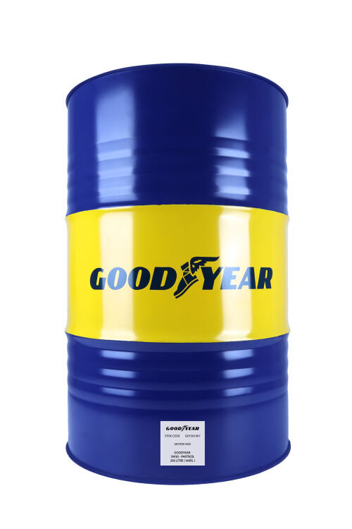GOODYEAR FUEL MAX 5W30 - PARTİKÜL 200 LİTRE MOTOR YAĞI - 1