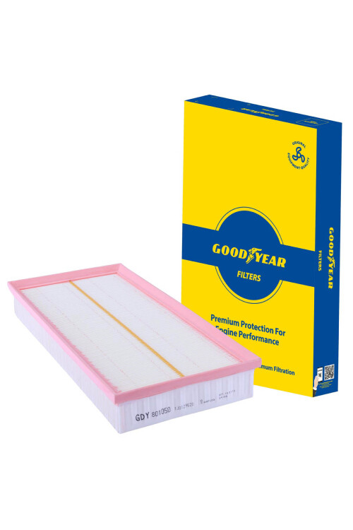 Goodyear Golf 4 Hava Filtresi 1,6-1,8-1,9 Tdi (1997-2004) Oe: 1J0129620 - GOODYEAR