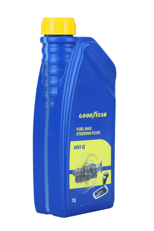GOODYEAR HİDROLİK DİREKSİYON YAĞI 1 LİTRE YEŞİL - 2