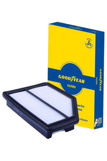 GOODYEAR HONDA CVR HAVA FİLTRESİ (2007-2012) OE:17220-RZP-G00 - GOODYEAR