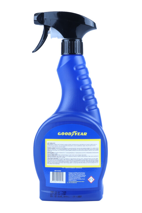 Goodyear rim cleaner 500 ml - 4