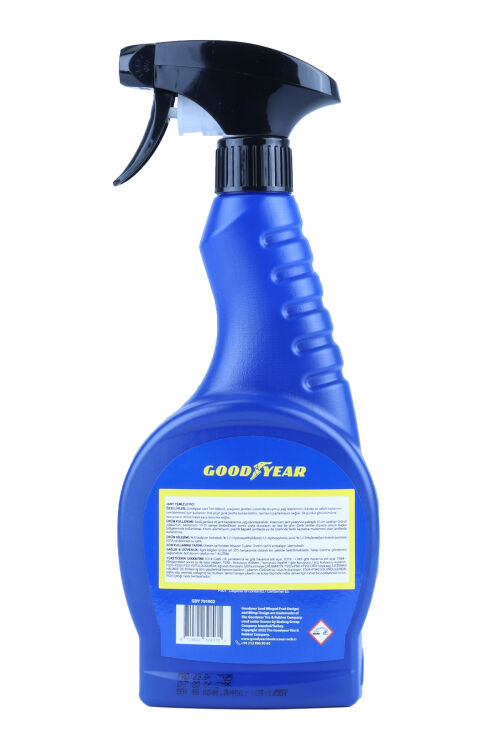 GOODYEAR JANT TEMİZLEYİCİ 500 ML - 3