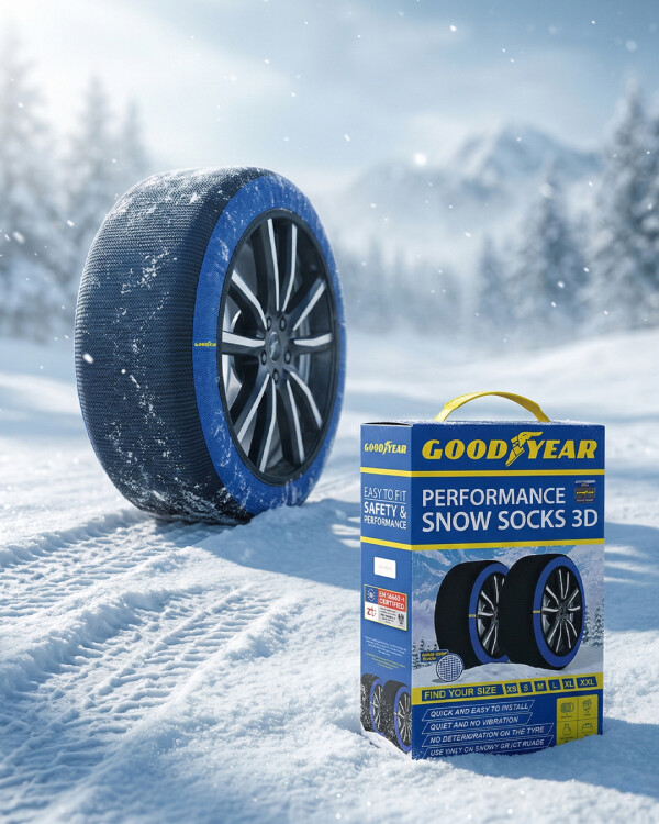 Goodyear Kar Çorabı S - GOODYEAR