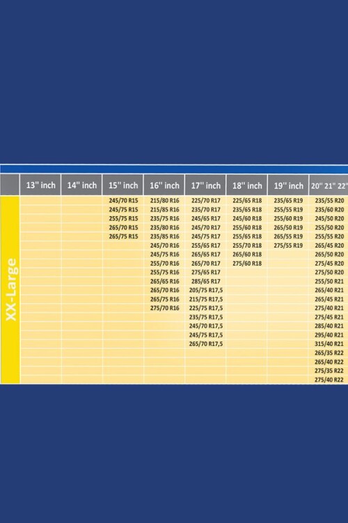 Goodyear snow socks xxl (gift) - 3