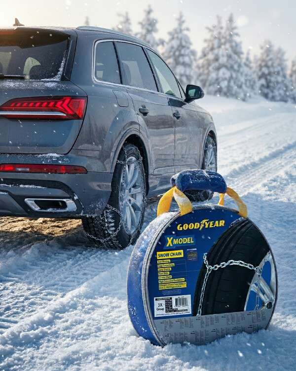 Goodyear Snow Chain tactic extra strength 10x 3.20 mm - 2